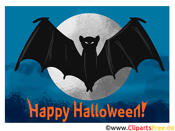 Einladung zu Halloween