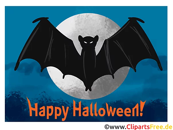Einladung zu Halloween