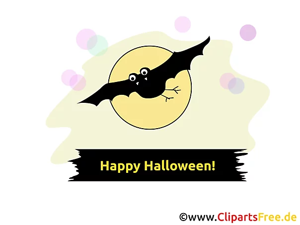 Einladung zu Halloweenparty online verschicken