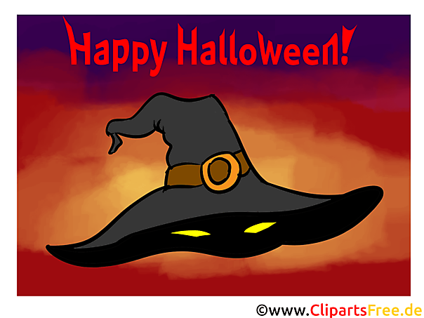 Einladung zur Halloweenparty