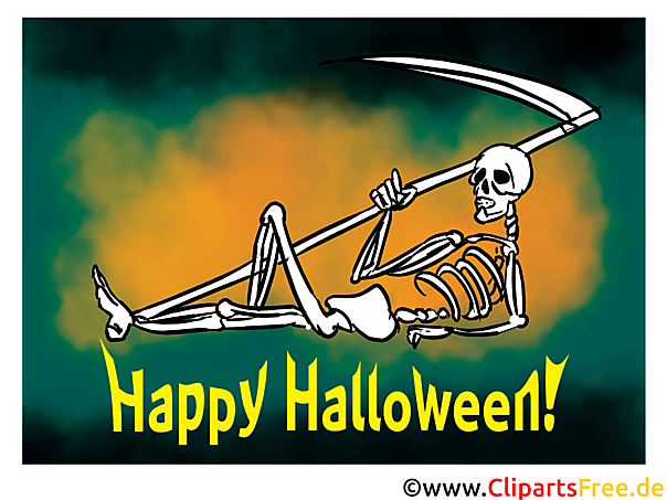 Free Halloween eCards