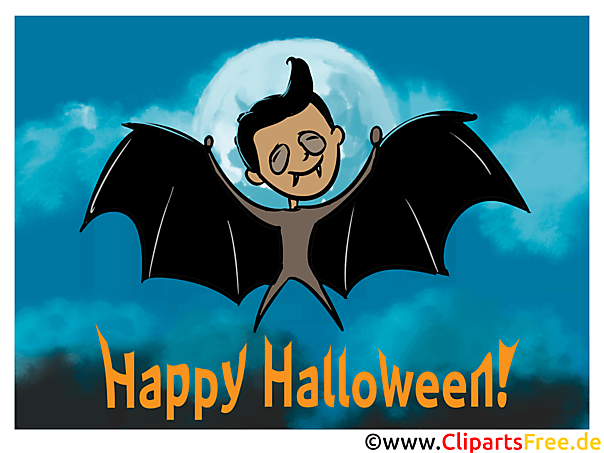 Funny Halloween eCards