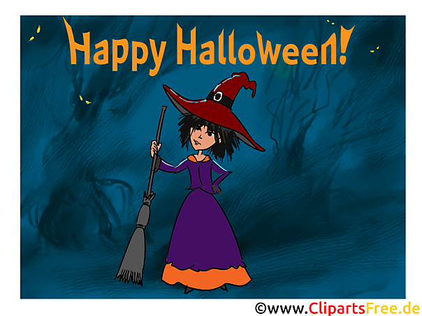 Gruesse zu Halloween