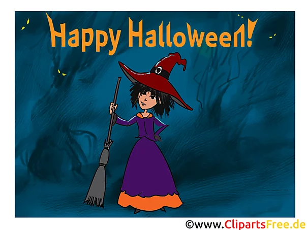 Gruesse zu Halloween