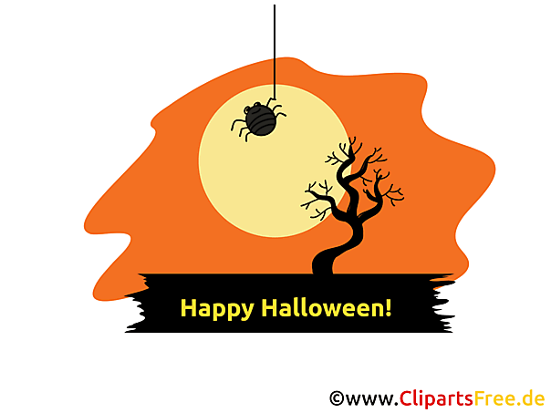Gruselige Halloween E Cards online versenden