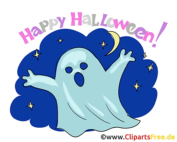 Grusskarten Ecards Halloween