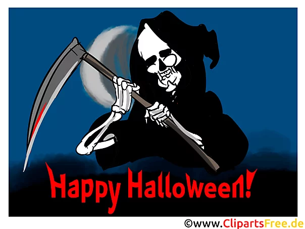 Halloween Card free