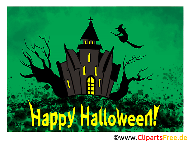 Halloween Cards free