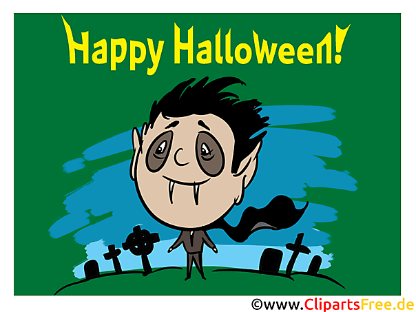 Halloween Gruesse verschicken