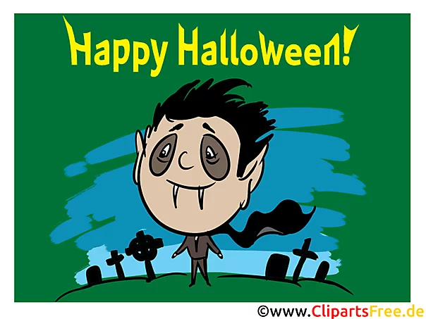 Halloween Gruesse verschicken