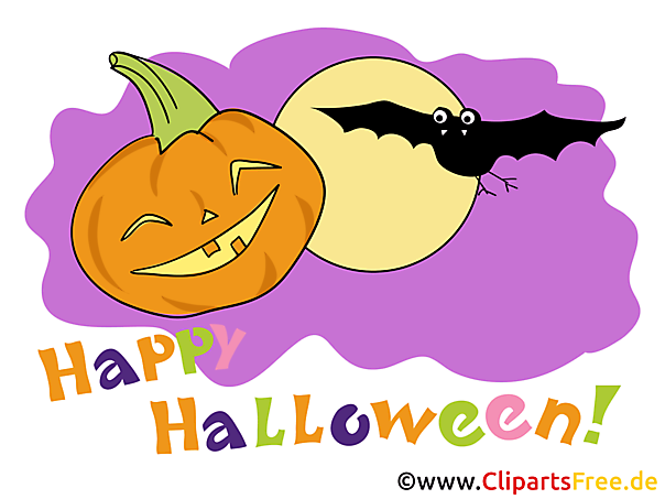 Halloween Karten online gestalten und versenden