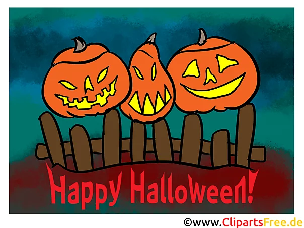 Halloween Kuerbis Bilder