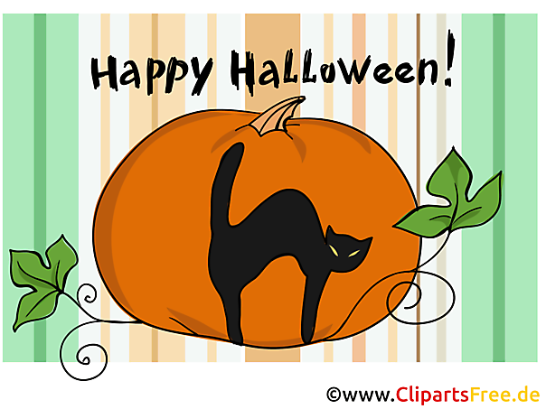 Halloween Postkarten als Gruesse online verschicken