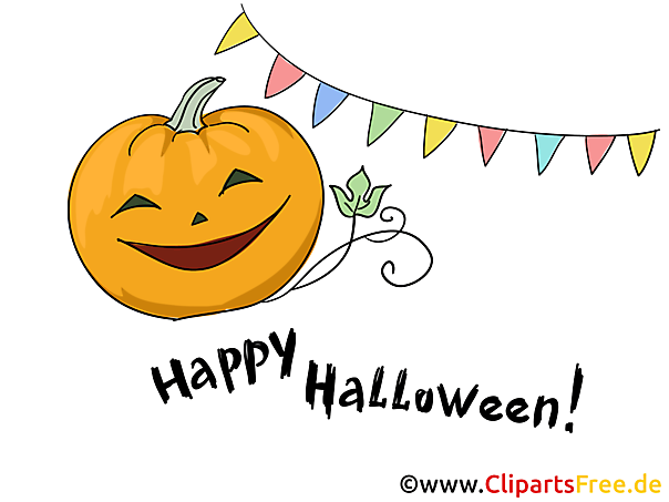 Happy Halloween eCards free