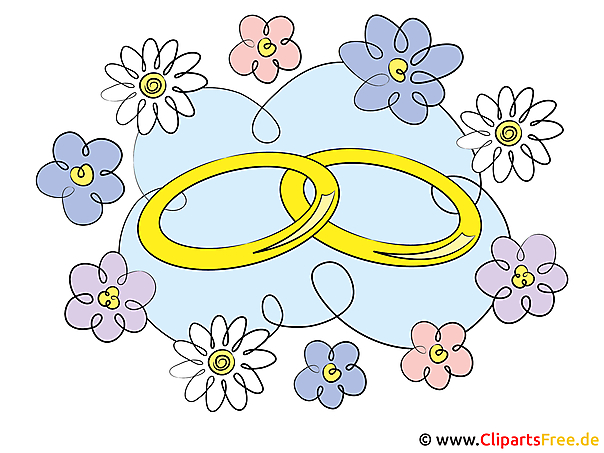 Eheringe Clipart