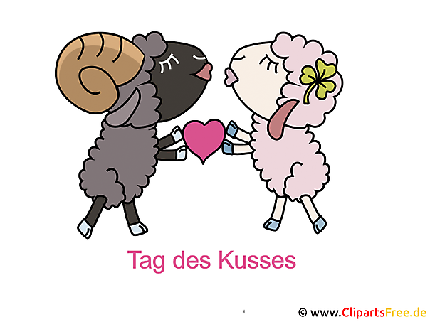 Internationaler Tag des Kusses - Bilder fuer Soziale Netzwerke Internationaler Tag des Kusses - Bilder fuer Soziale Netzwerke