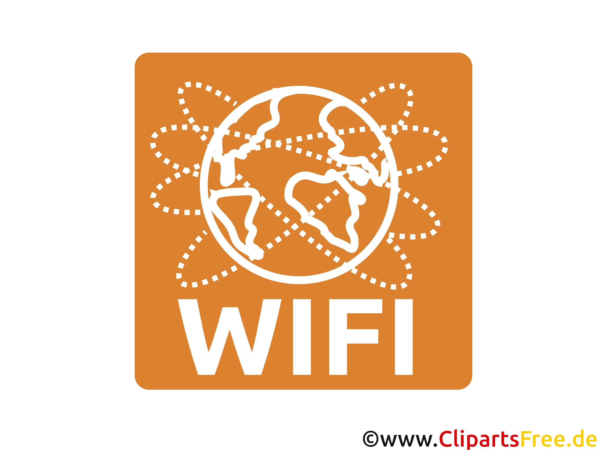 Globus Icon Wifi