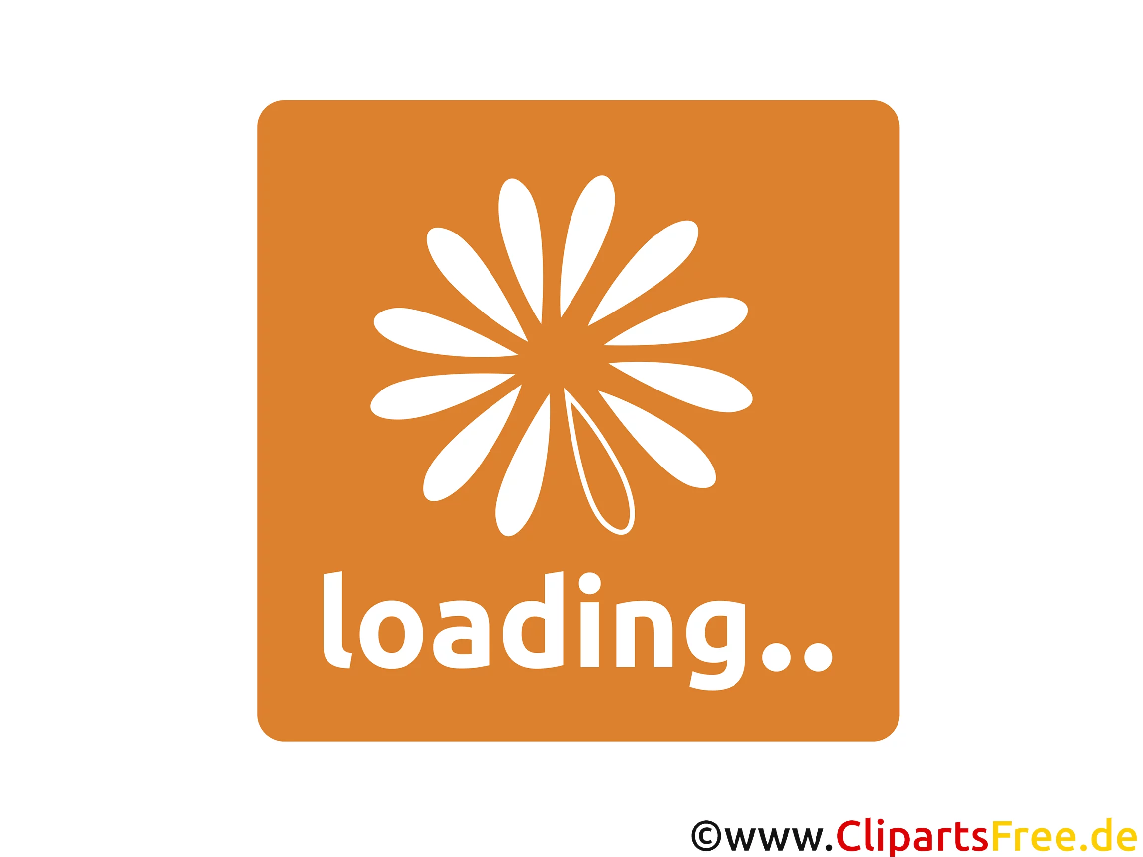 Loading Icon Rad