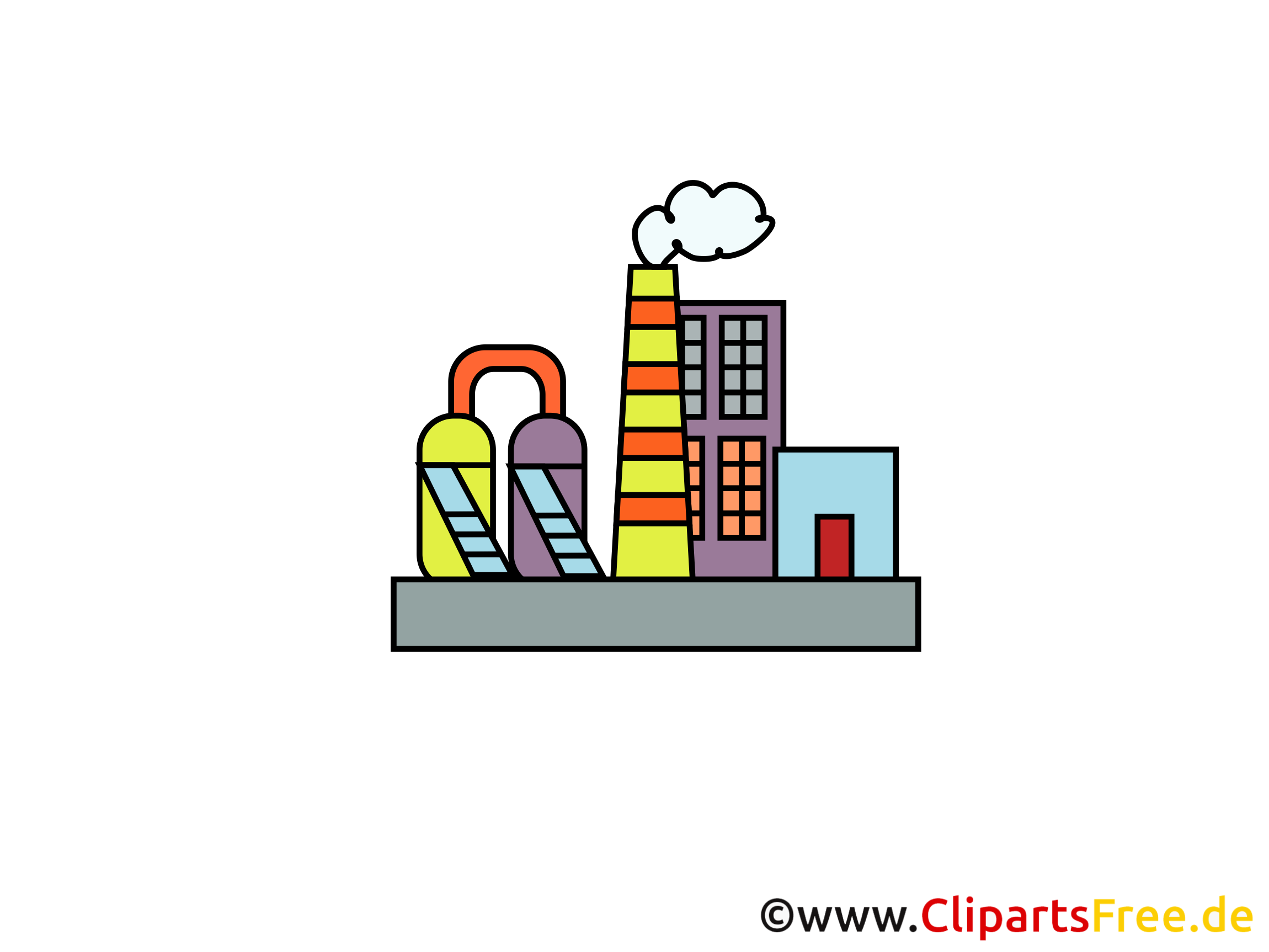 Industrie Illustrationen und Clipart gratis Industrie Illustrationen und Clipart gratis
