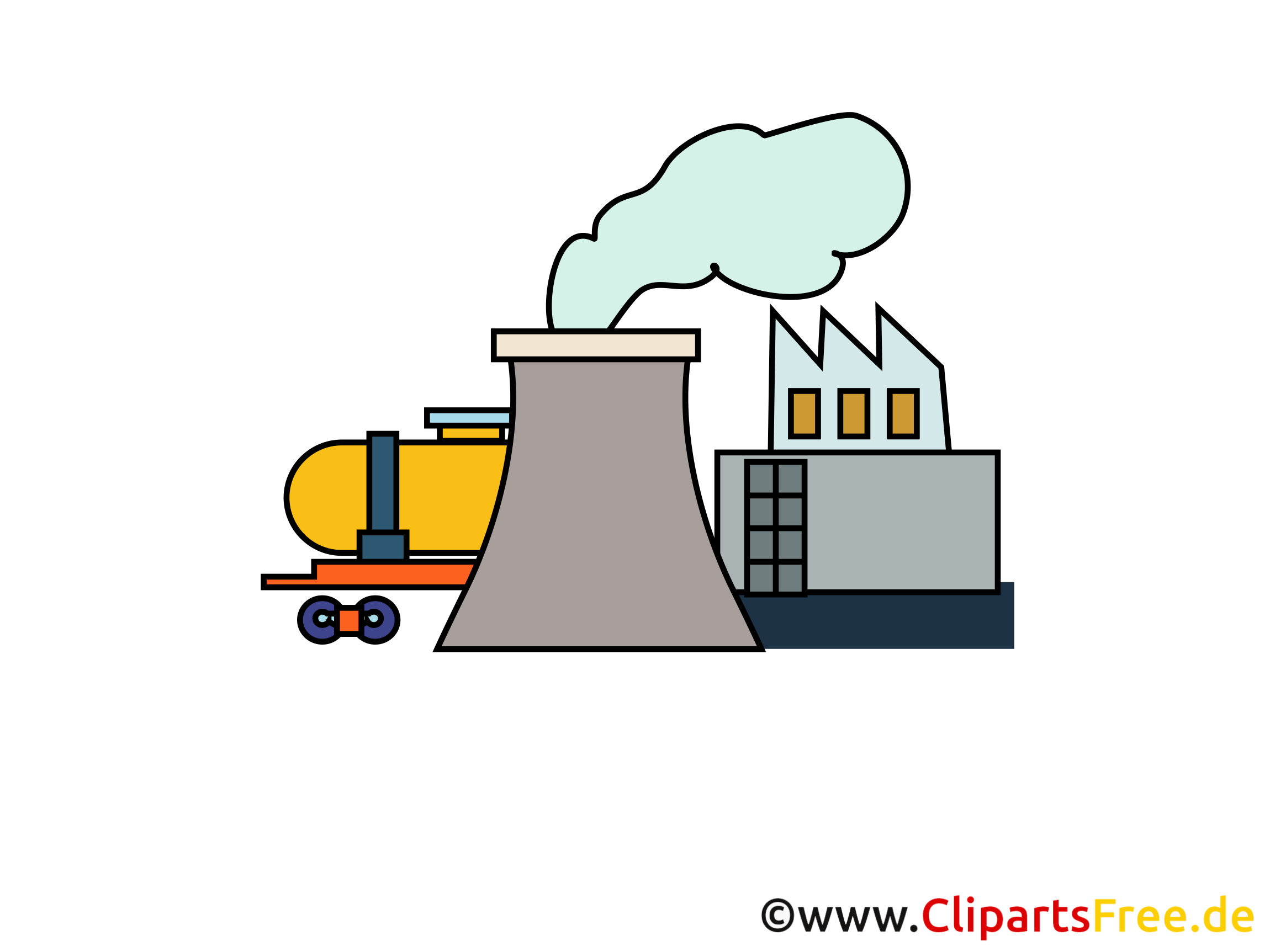Industry Clipart, Picture, Image Industry Clipart, Picture, Image