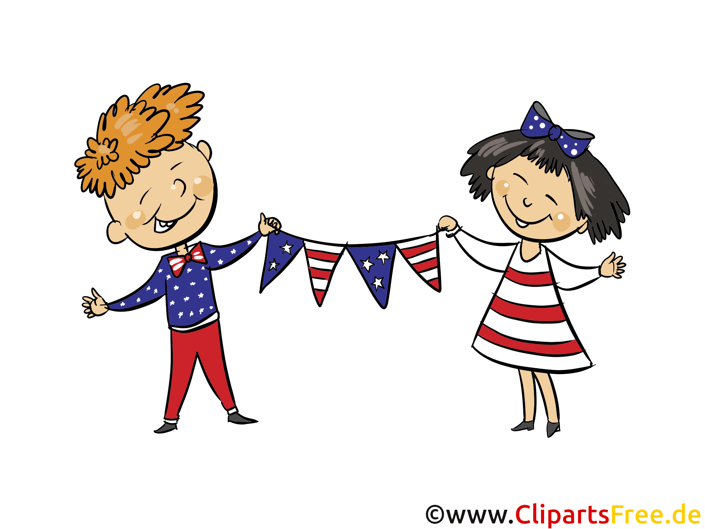 4th of July Cards, Free 4th of July eCards, Greeting Cards