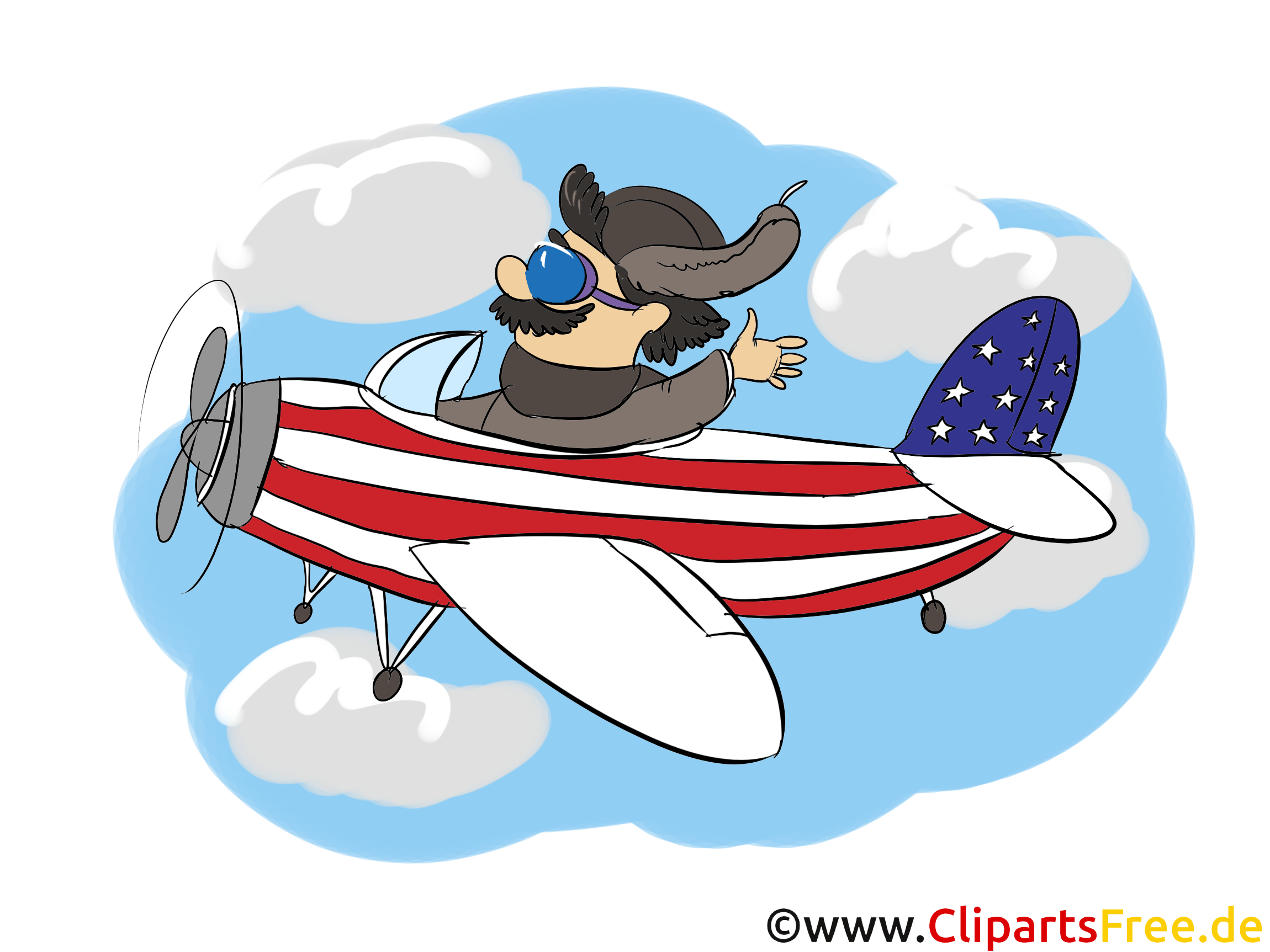 Fjerde Juli Clipart Gratis