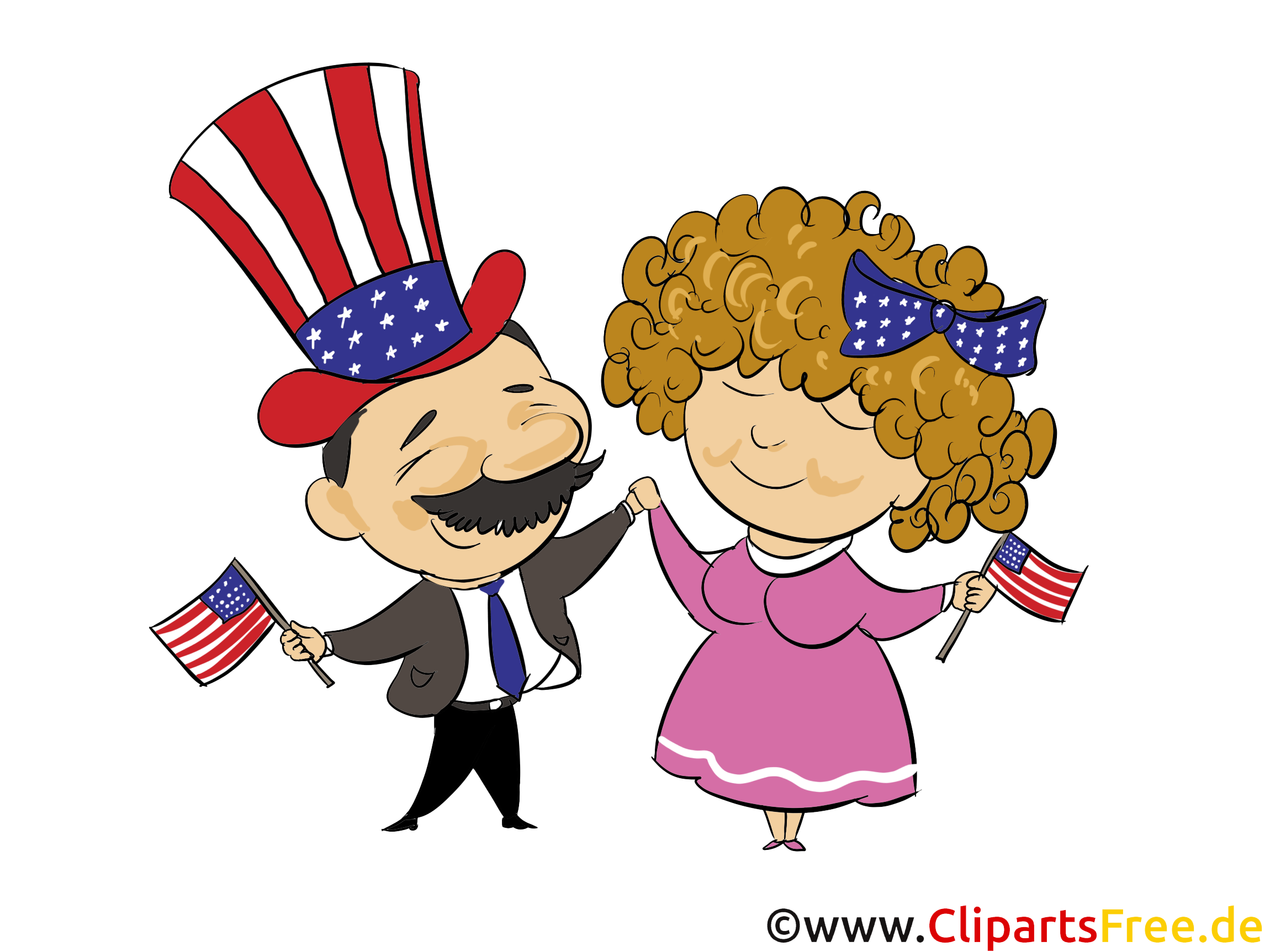 Free 4th of July Cards