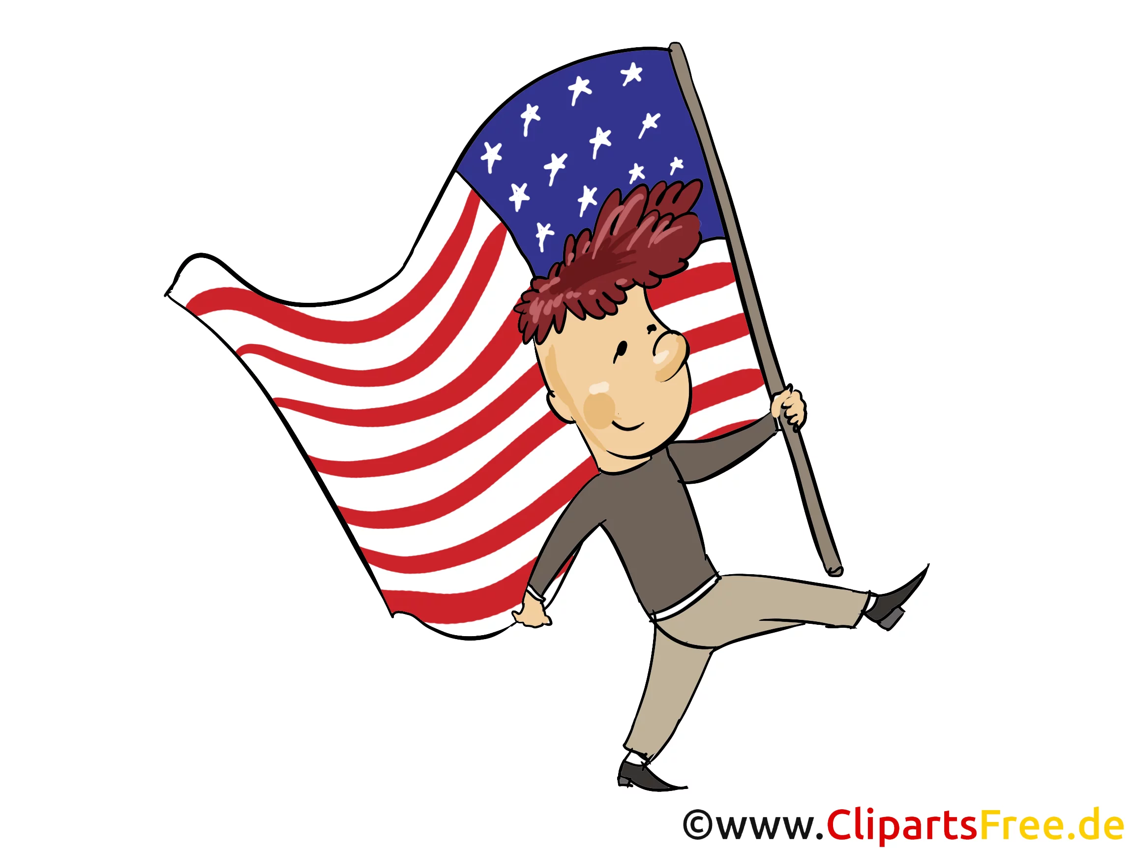 Independence Day Graphics - Free 4th of July Cliparts