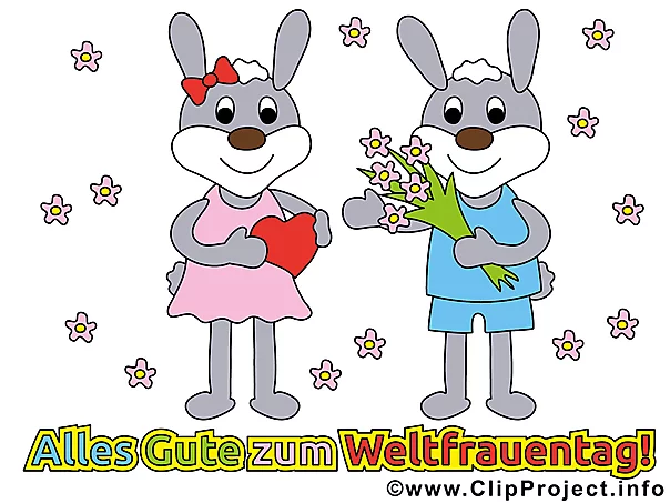 8 März Bilder