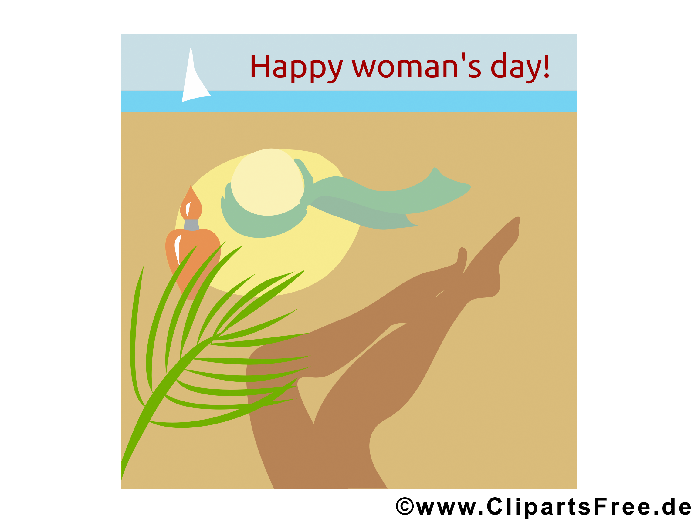 Bild zum Welt Frauen Tag Bild zum Welt Frauen Tag