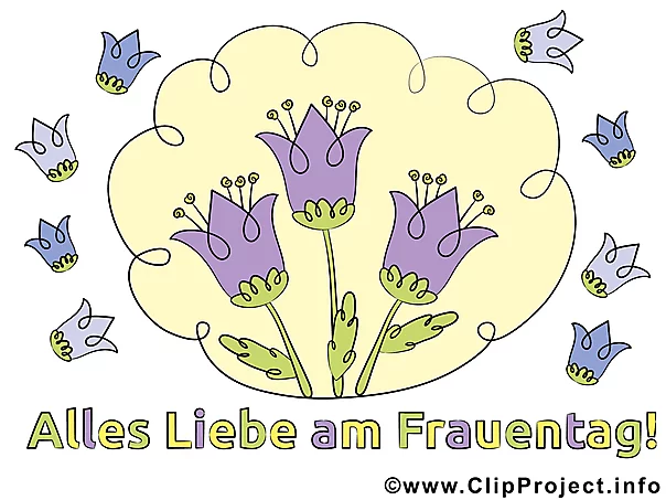 Frauentag Bild