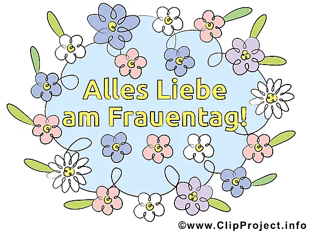 Frauentag Sprüche