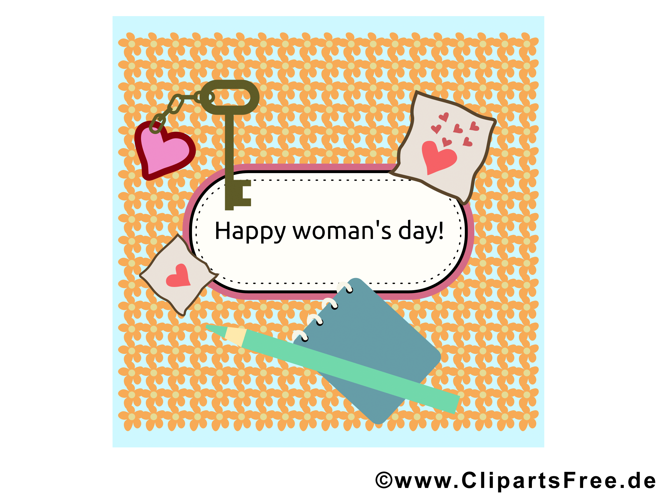 Glückwunsch zum Frauentag Glückwunsch zum Frauentag