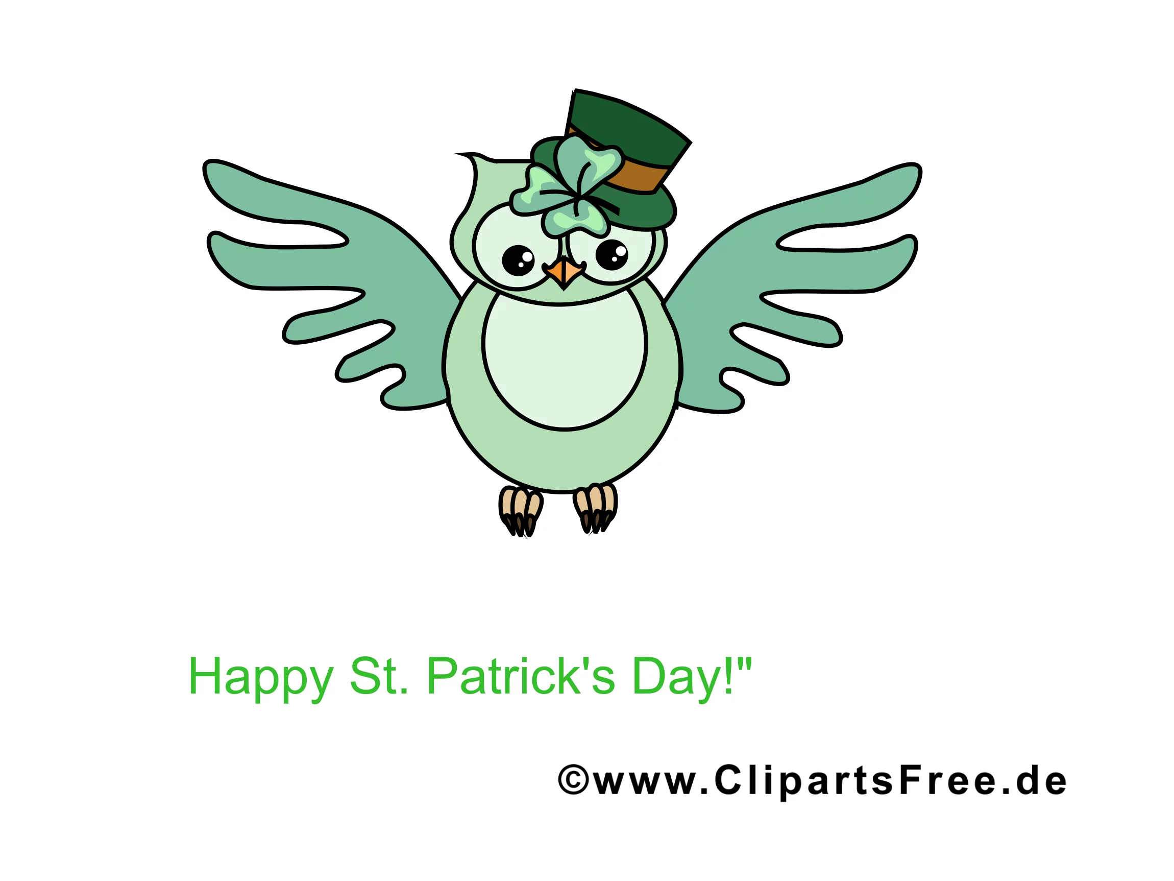 Patrick Day Clipart, Image, Pic