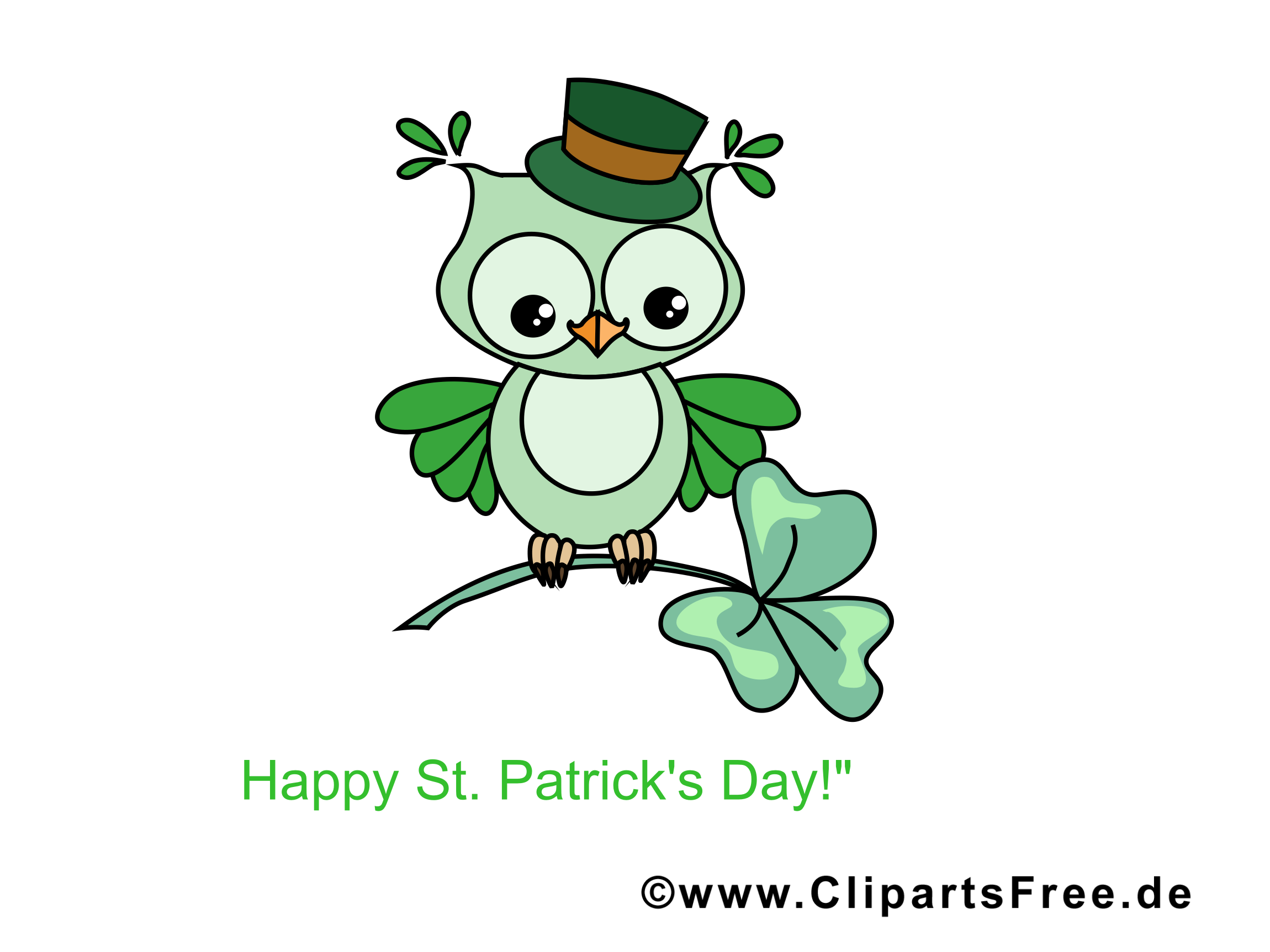 St Patric Day Clip Art, Image, eCard, Cartoon St Patric Day Clip Art, Image, eCard, Cartoon