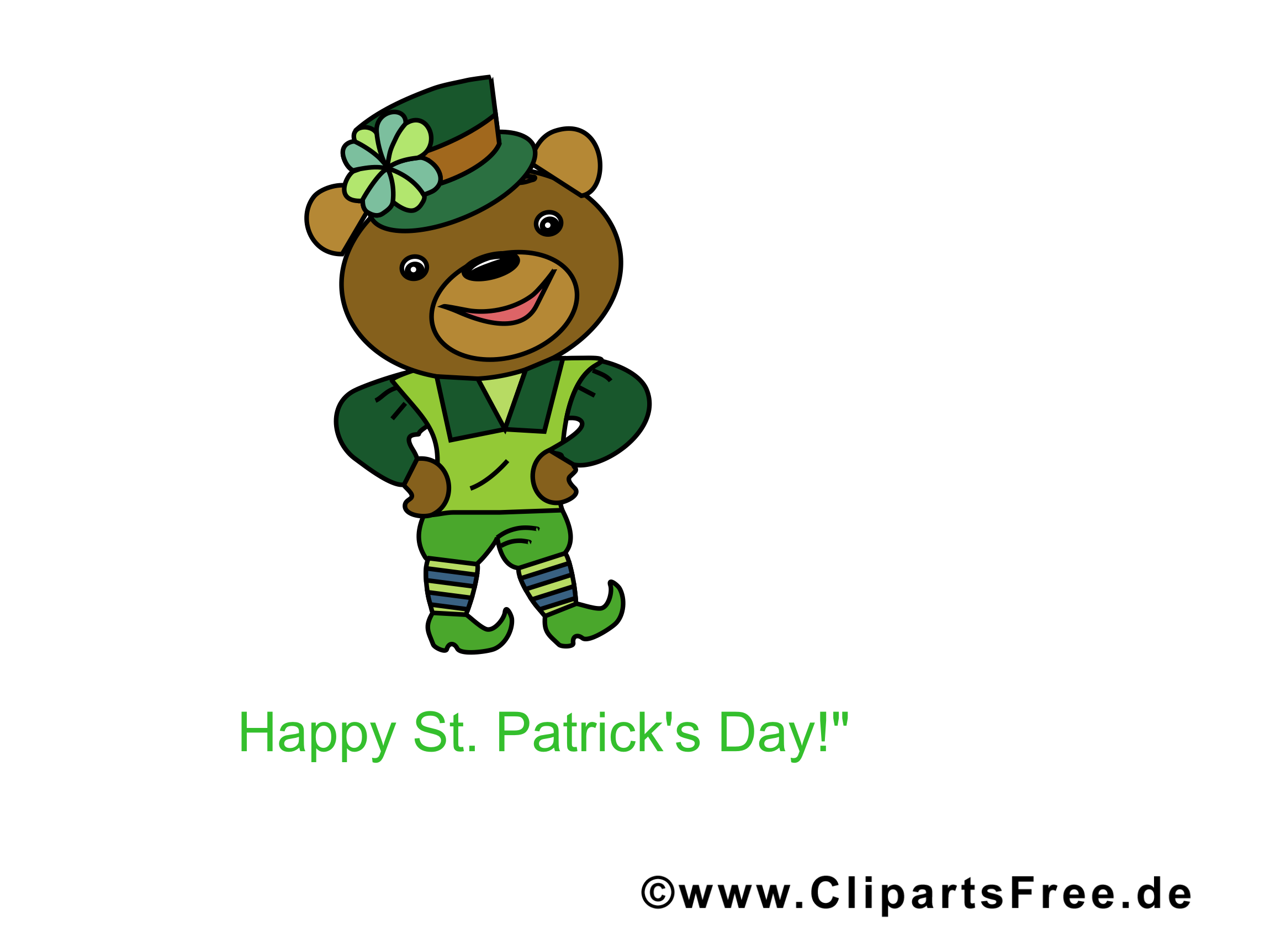 St Patrick Day Clip Art, Pic, Cartoon St Patrick Day Clip Art, Pic, Cartoon