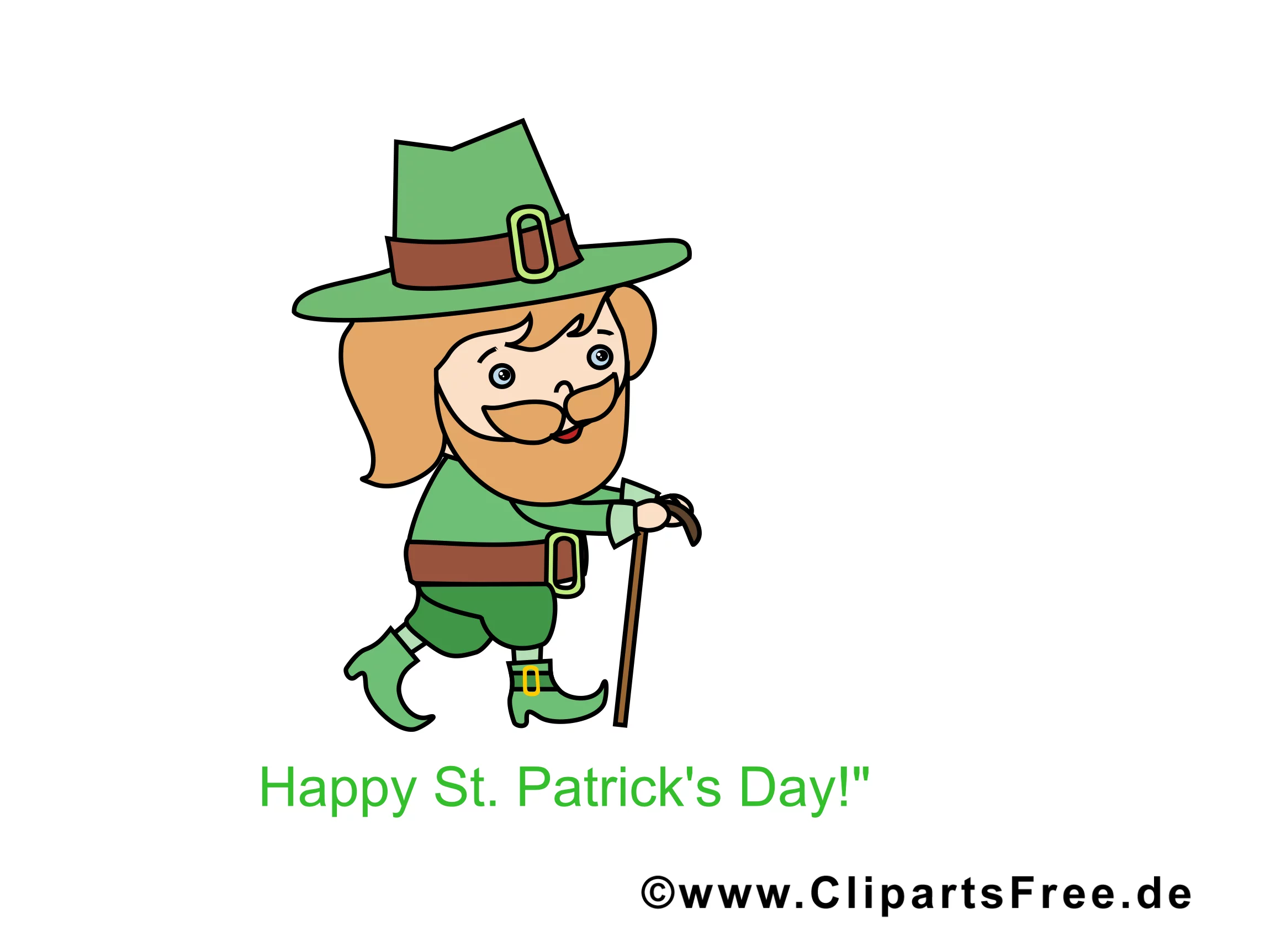 St. Patrick s Day eCard, Clip Art, Image, Cartoon, Pic