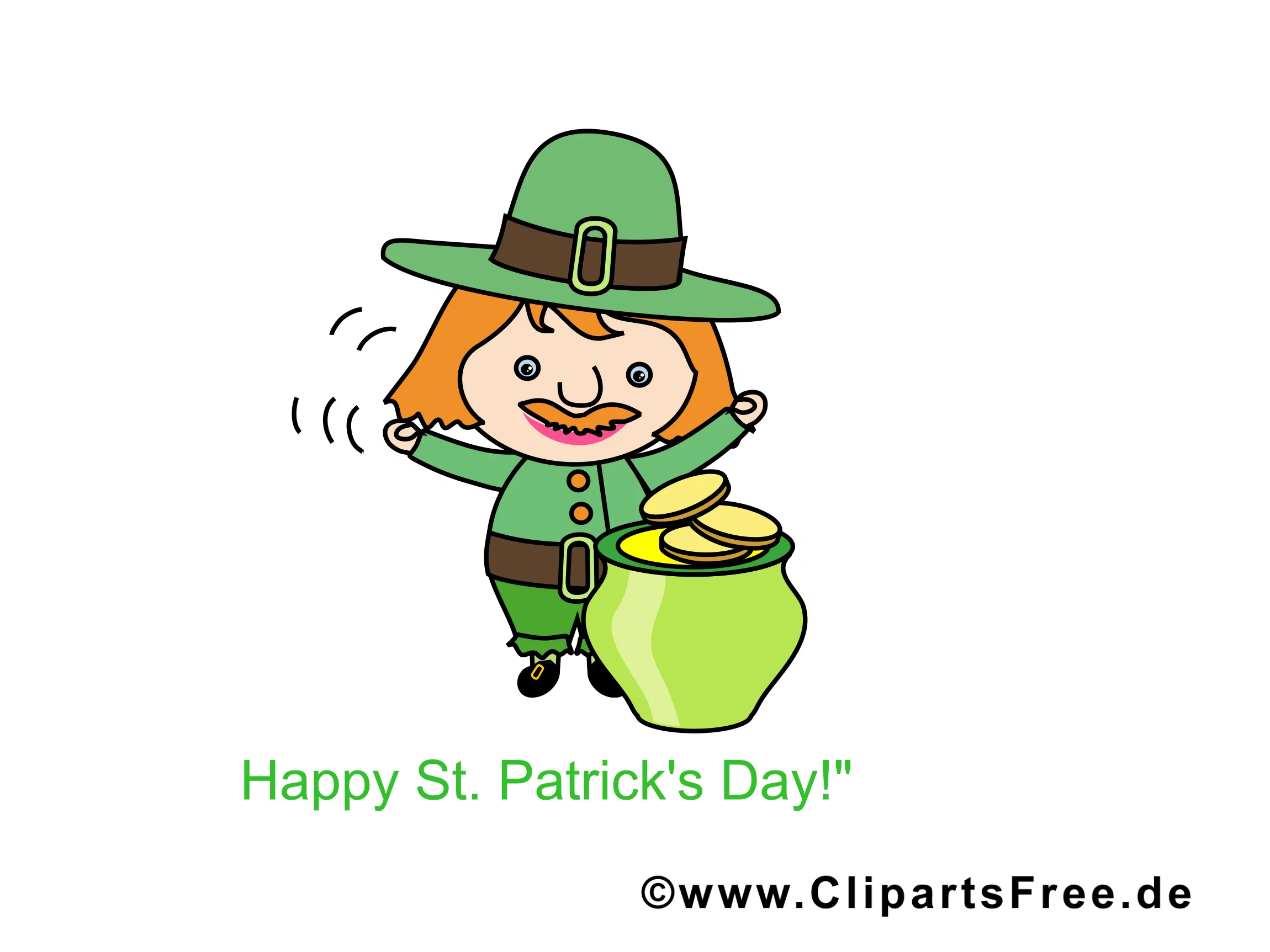 St Patricks Day Bilder