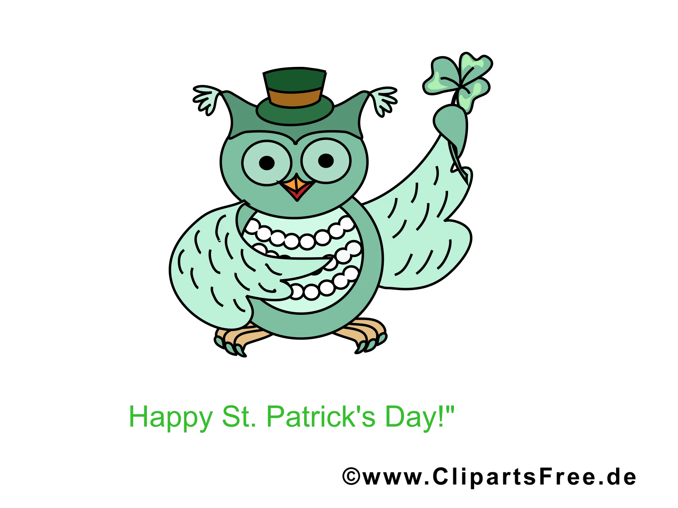Uhu Bild, Clipart, Cartoon, Illustration