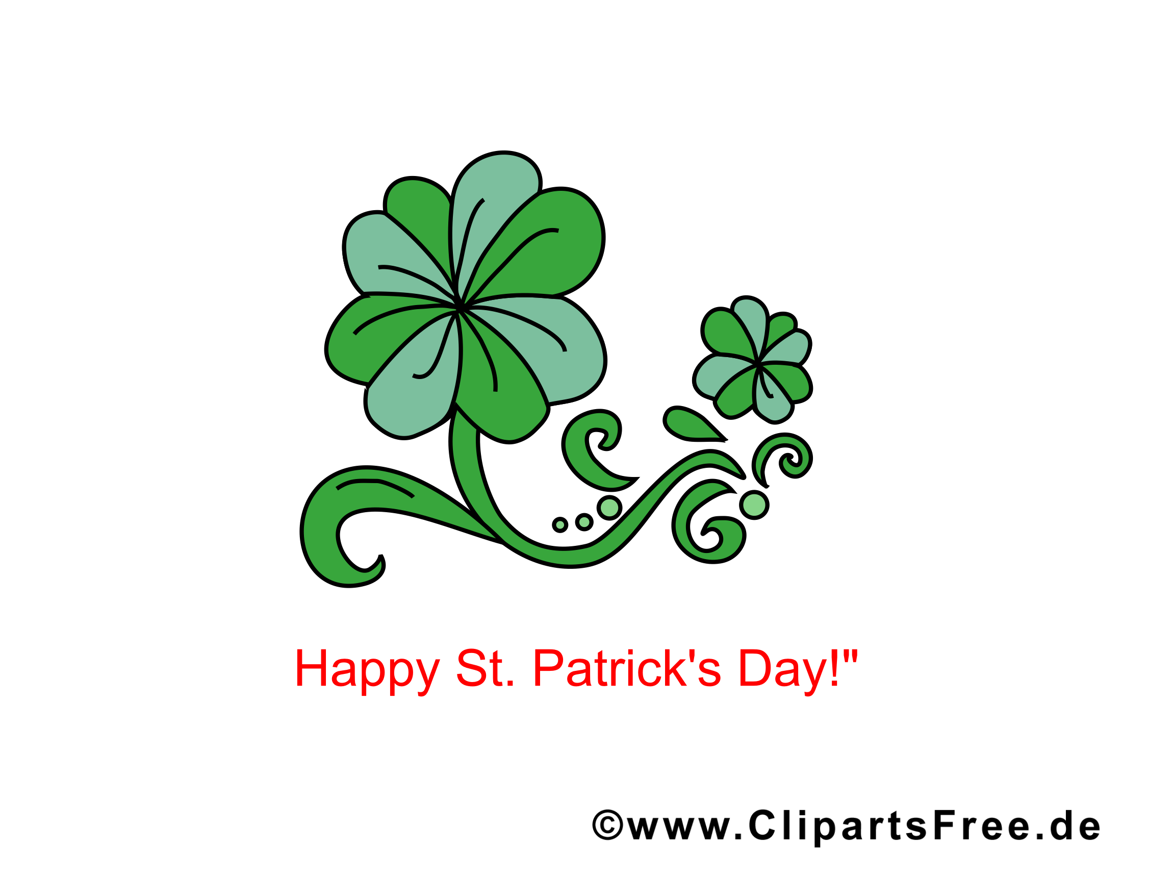 Was ist St. Patricks Day