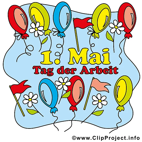 1. Mai Bild fuer Foren, Sozialnetzwerke
