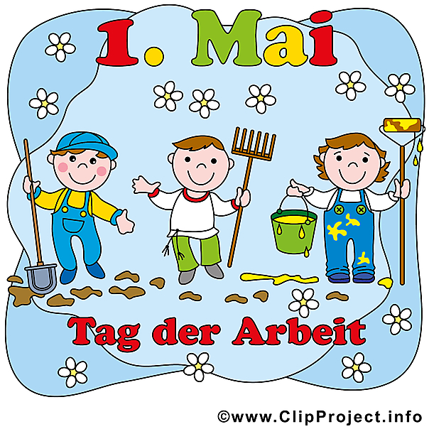 Bilder zum 1 Mai