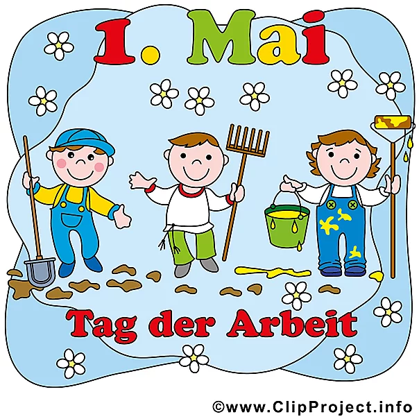 Bilder zum 1 Mai