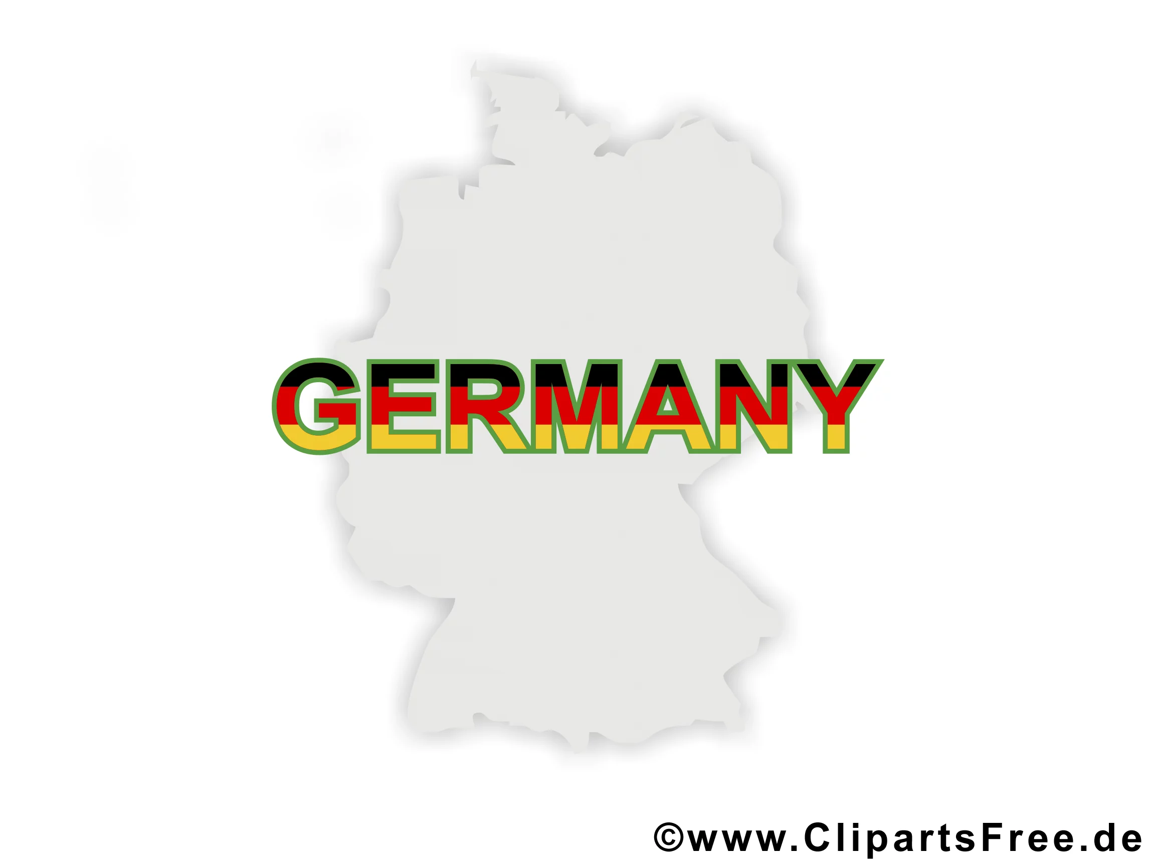 Clip Art Germany