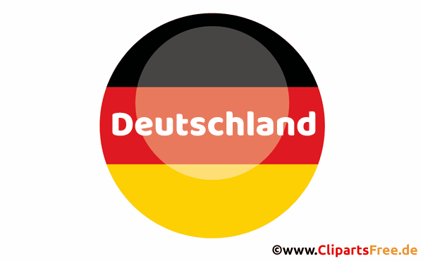 Deutschland Button mit animiertem Text Gif Deutschland Button mit animiertem Text Gif