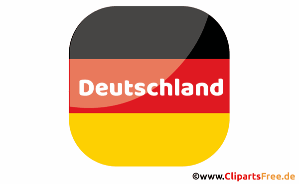 Deutschland Flagge mit Text Bild Deutschland Flagge mit Text Bild