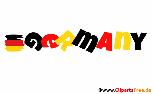 Germany animierte Buchstaben - Gif-Clipart zum Tag der Deutschen Einheit Germany animierte Buchstaben - Gif-Clipart zum Tag der Deutschen Einheit