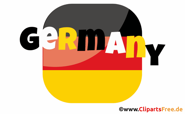 Germany Button animiert Germany Button animiert