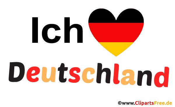 Gif-Animation Ich liebe mein Land Gif-Animation Ich liebe mein Land