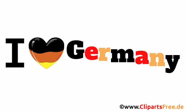 I love Germany Gif Bild mit Herzen I love Germany Gif Bild mit Herzen
